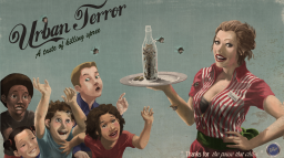 Urban Terror Discord Server Banner
