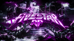 FiveStar RP Discord Server Banner
