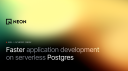 Neon Discord Server Banner