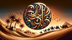 Arab Discord Server Banner