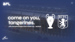 Blox Football League Discord Server Banner