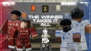 Blox Football League Discord Server Banner