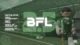 Blox Football League Discord Server Banner