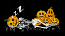 𝚂𝚕𝚎𝚎𝚙𝚢 𝚂𝚔𝚎𝚕𝚎𝚝𝚘𝚗𝚜 ᶻz𐰁 Discord Server Banner