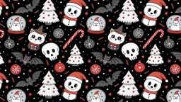 𝚂𝚕𝚎𝚎𝚙𝚢 𝚂𝚔𝚎𝚕𝚎𝚝𝚘𝚗𝚜 ᶻz𐰁 Discord Server Banner