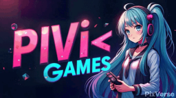 PIVIGAMES Discord Server Banner