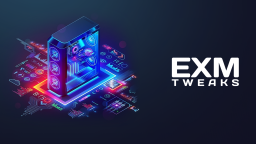 EXM Tweaks Discord Server Banner