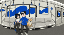 Julia Belinatti Discord Server Banner