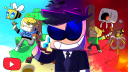Społecznosc YouTuberow Discord Server Banner