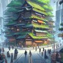 The Hidden Stream Village Discord Server Banner