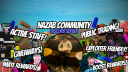 Nazab Community Discord Server Banner