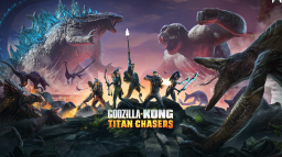 Godzilla x Kong Discord Server Banner