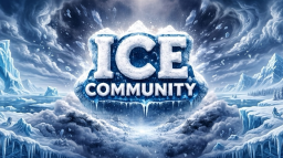 ICE Community Discord Server Banner