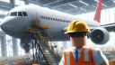 [AFS] - Airplane Factory Simulator Discord Server Banner