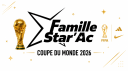 FAMILLE STAR'AC ✨ Discord Server Banner