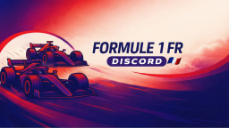 Formule 1 FR🇫🇷 Discord Server Banner