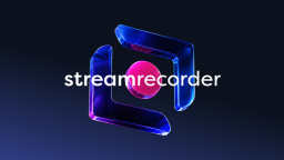 StreamRecorder Discord Server Banner