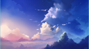 Cloud Discord Server Banner