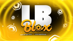 LB BLOX 🇧🇷 Discord Server Banner