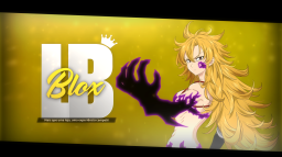 LB BLOX 🇧🇷 Discord Server Banner
