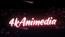 4KAnimedia Discord Server Banner