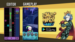 Funky Maker Discord Server Banner
