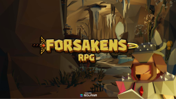 FORSAKENS Discord Server Banner