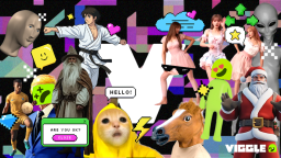 Viggle Discord Server Banner