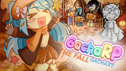 Gacha RP Discord Server Banner