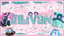 ‧⁺˚*･༓☾Tillivan Cafe☽༓･*˚⁺‧  tiiv Tag Discord Server Banner