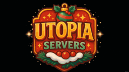 Utopia 3x Official Discord Server Banner