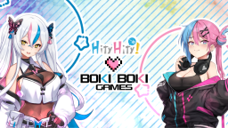 BOKI列車二號車廂💕 Discord Server Banner
