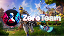 ZeroTeam Discord Server Banner