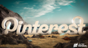 Pinterest Discord Server Banner