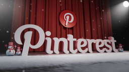 Pinterest Discord Server Banner