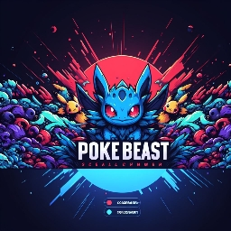 PokeBeast Discord Server Banner
