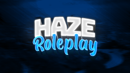 Haze Roleplay Discord Server Banner