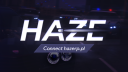 Haze RolePlay 4.0 Discord Server Banner