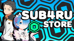 Sub4ru Community Discord Server Banner
