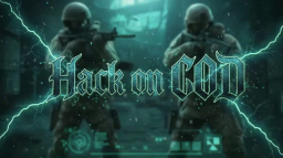 Hαck on COD 🎄 Discord Server Banner