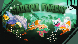 Sarepia Forest Discord Server Banner
