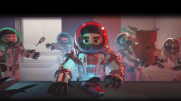 LOCKDOWN Protocol Discord Server Banner