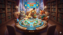 Monopoly Go! FR 🎲 Discord Server Banner