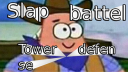 Slap Battles Tower Defense Discord Server Banner