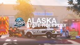 Alaska State Roleplay Discord Server Banner