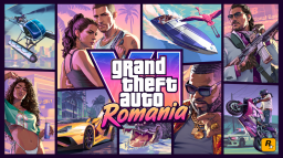 GTA Online Romania Discord Server Banner