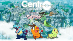 Centro Pokemon Discord Server Banner