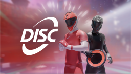 DISC Discord Server Banner