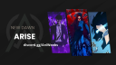 aniweebs﹒social﹒guilds﹒gws𓂃 𓈒𓏸 Discord Server Banner