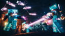 SMP PVP Discord Server Banner